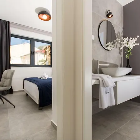 Villa Royal Trogir Exterior photo