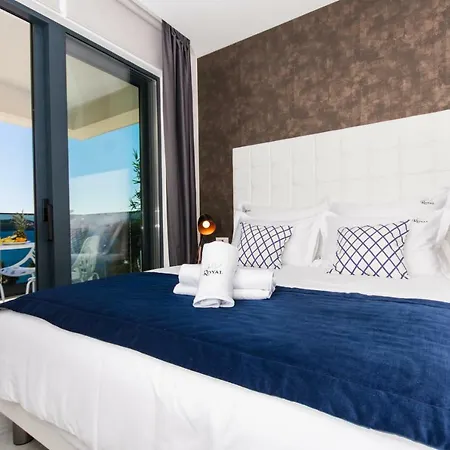 Villa Royal Trogir Exterior photo
