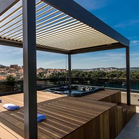 Villa Royal Trogir Exterior photo