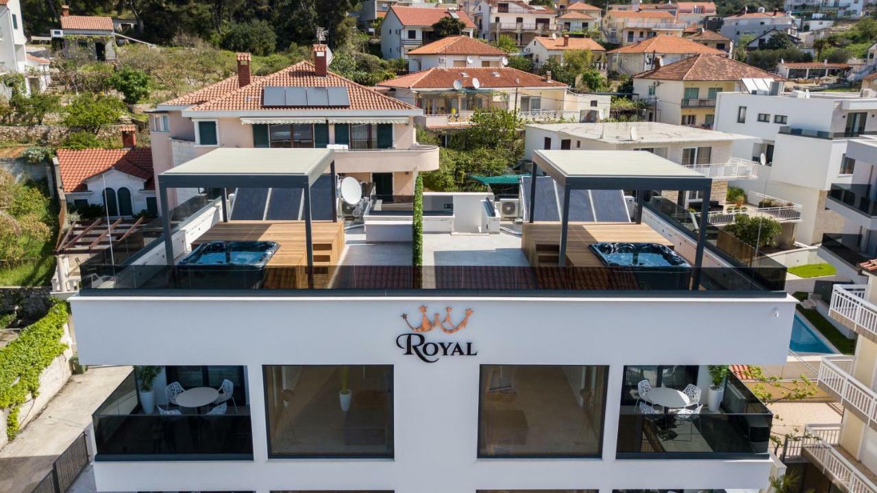 Apartmán Royal
